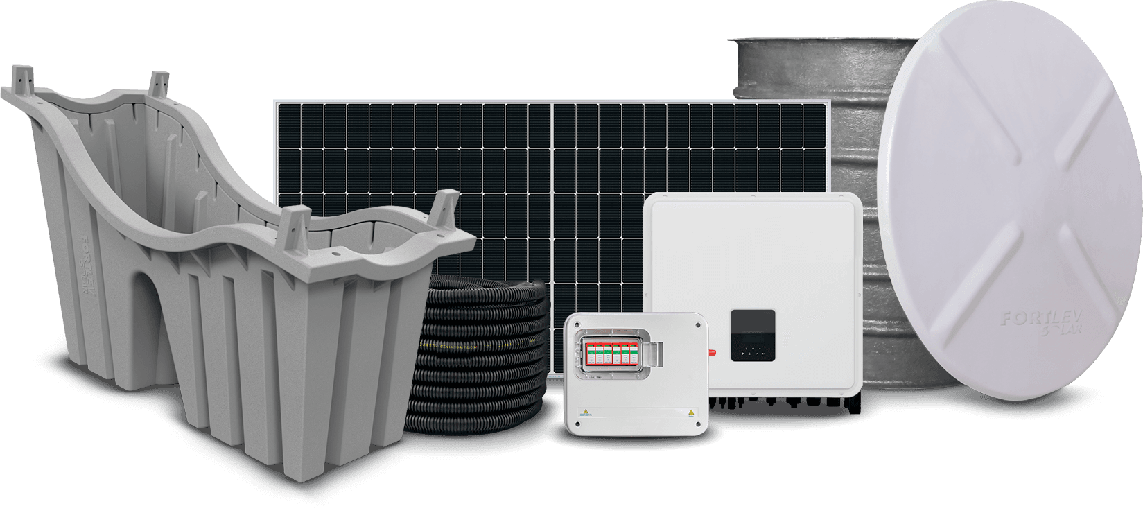Produtos Fortlev Solar